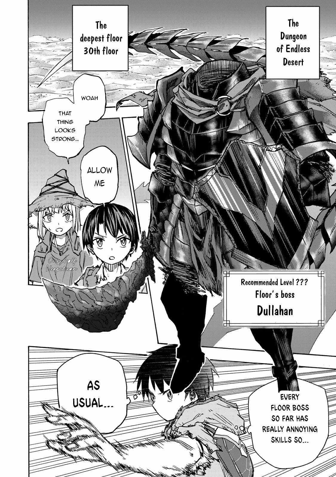 Saikyou de Saisoku no Mugen Level Up chapter 25 page 15