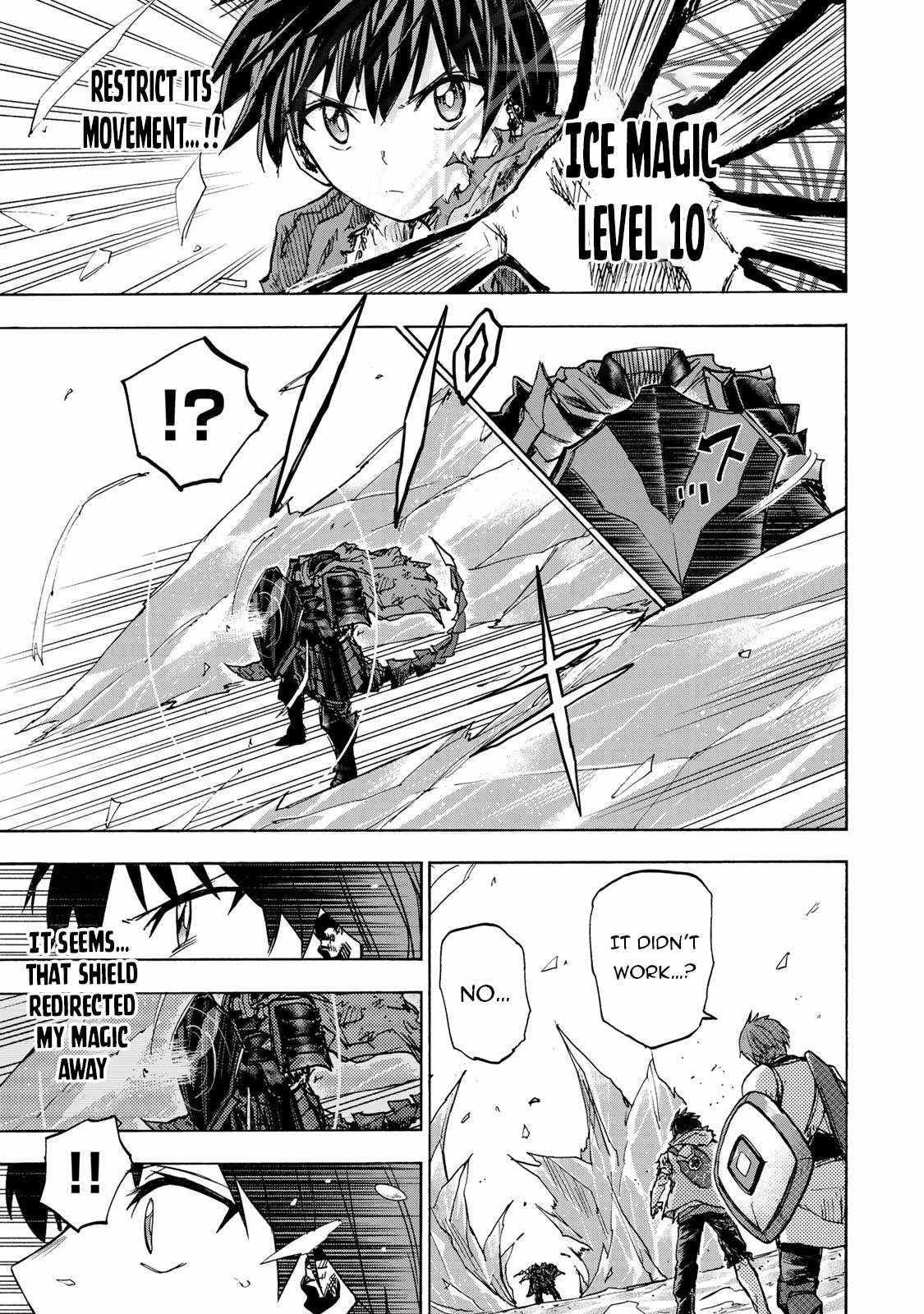 Saikyou de Saisoku no Mugen Level Up chapter 25 page 16