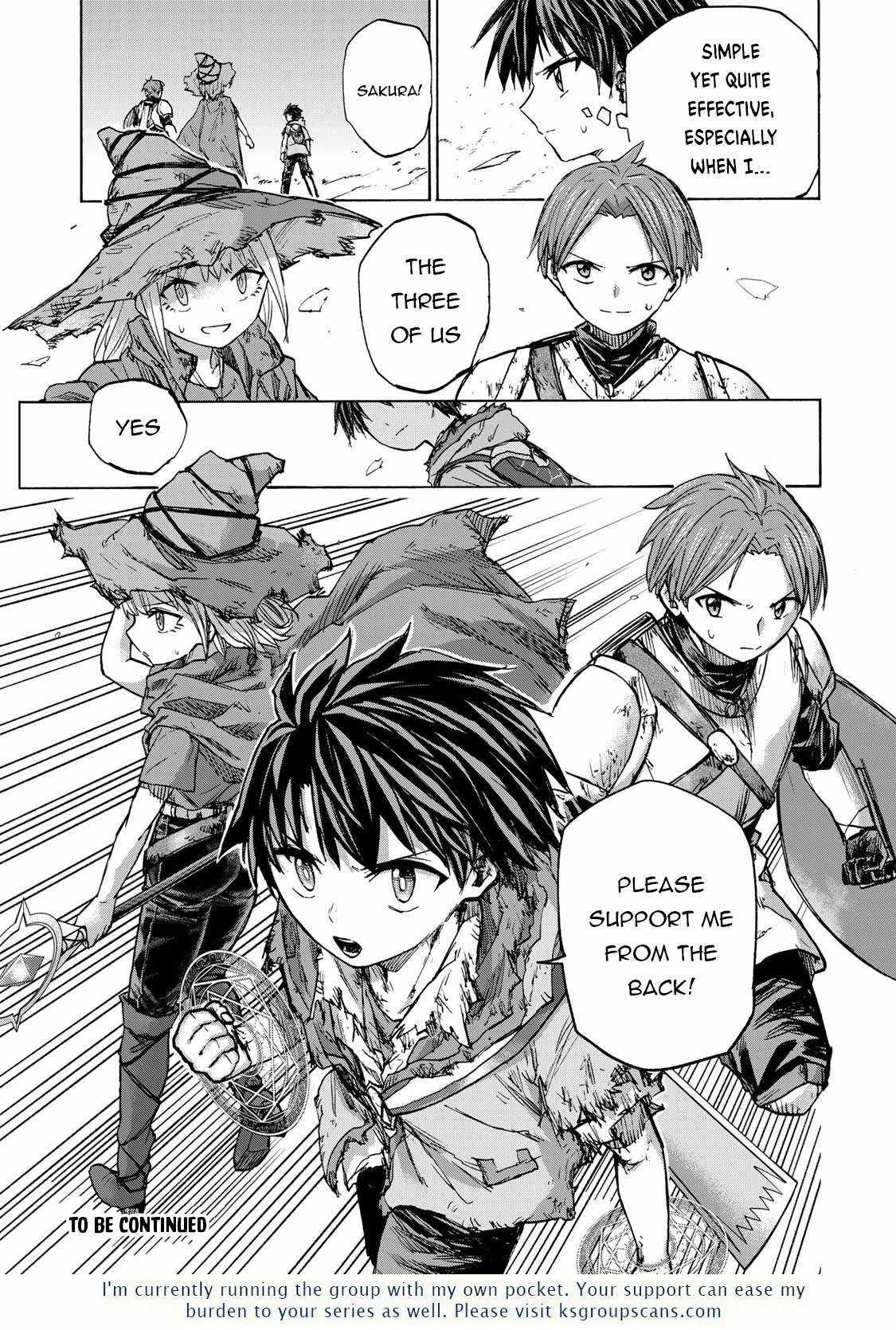 Saikyou de Saisoku no Mugen Level Up chapter 25 page 18