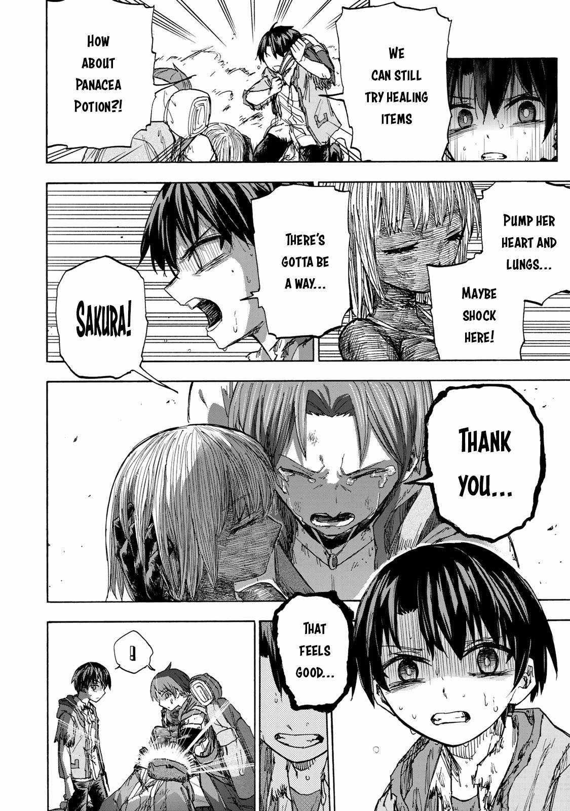 Saikyou de Saisoku no Mugen Level Up chapter 25 page 5