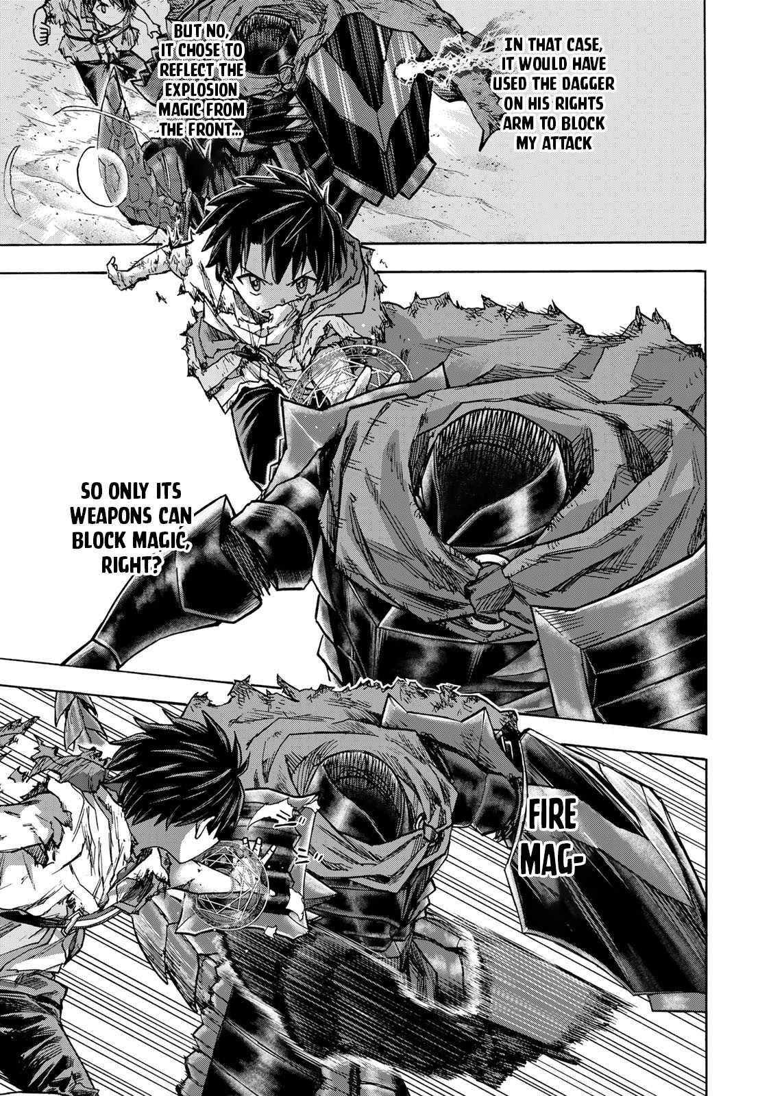 Saikyou de Saisoku no Mugen Level Up chapter 26 page 4