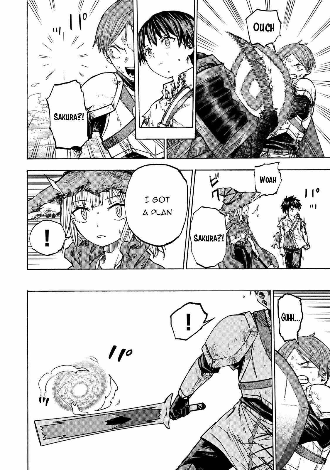 Saikyou de Saisoku no Mugen Level Up chapter 26 page 9