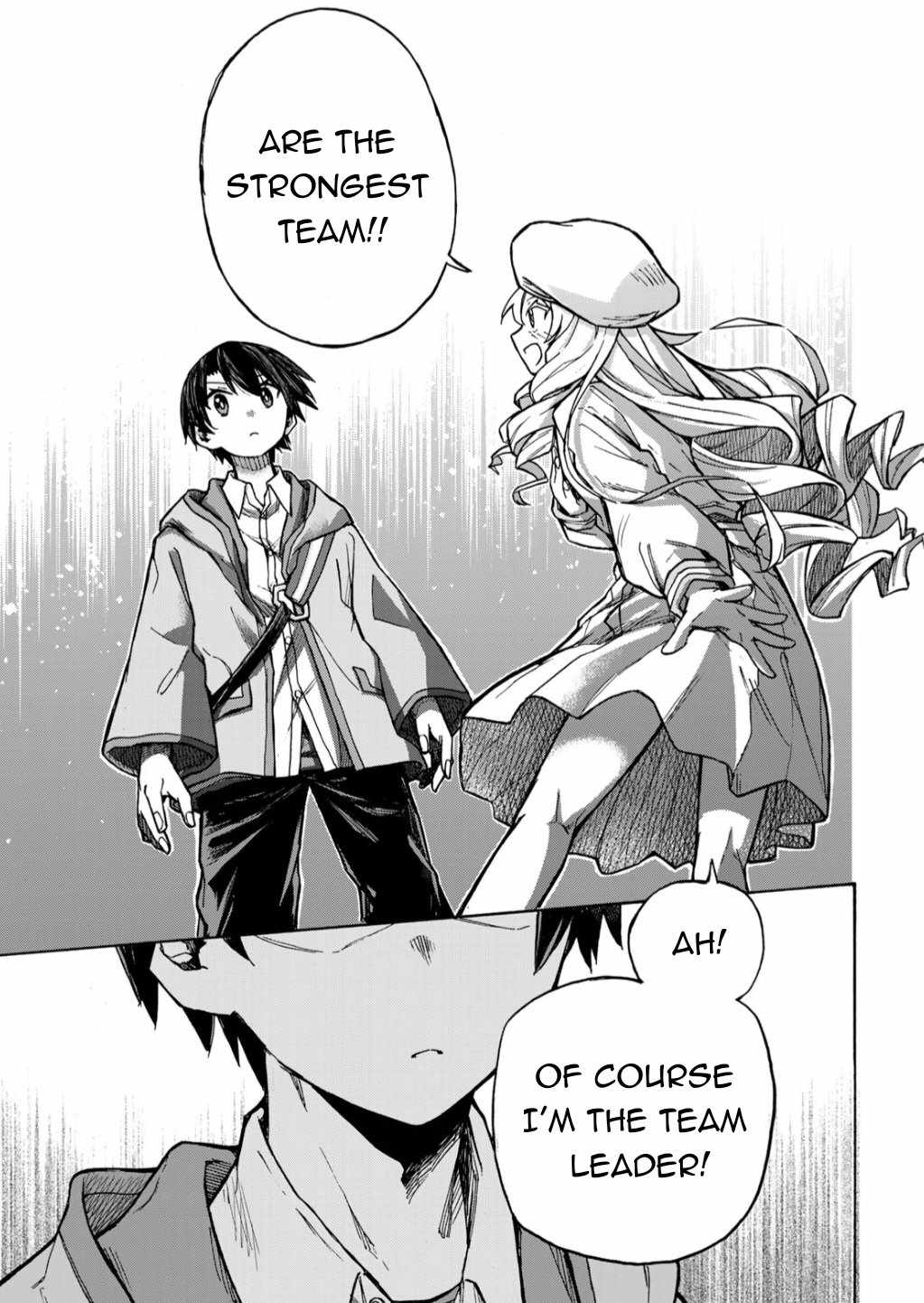 Saikyou de Saisoku no Mugen Level Up chapter 3 page 26