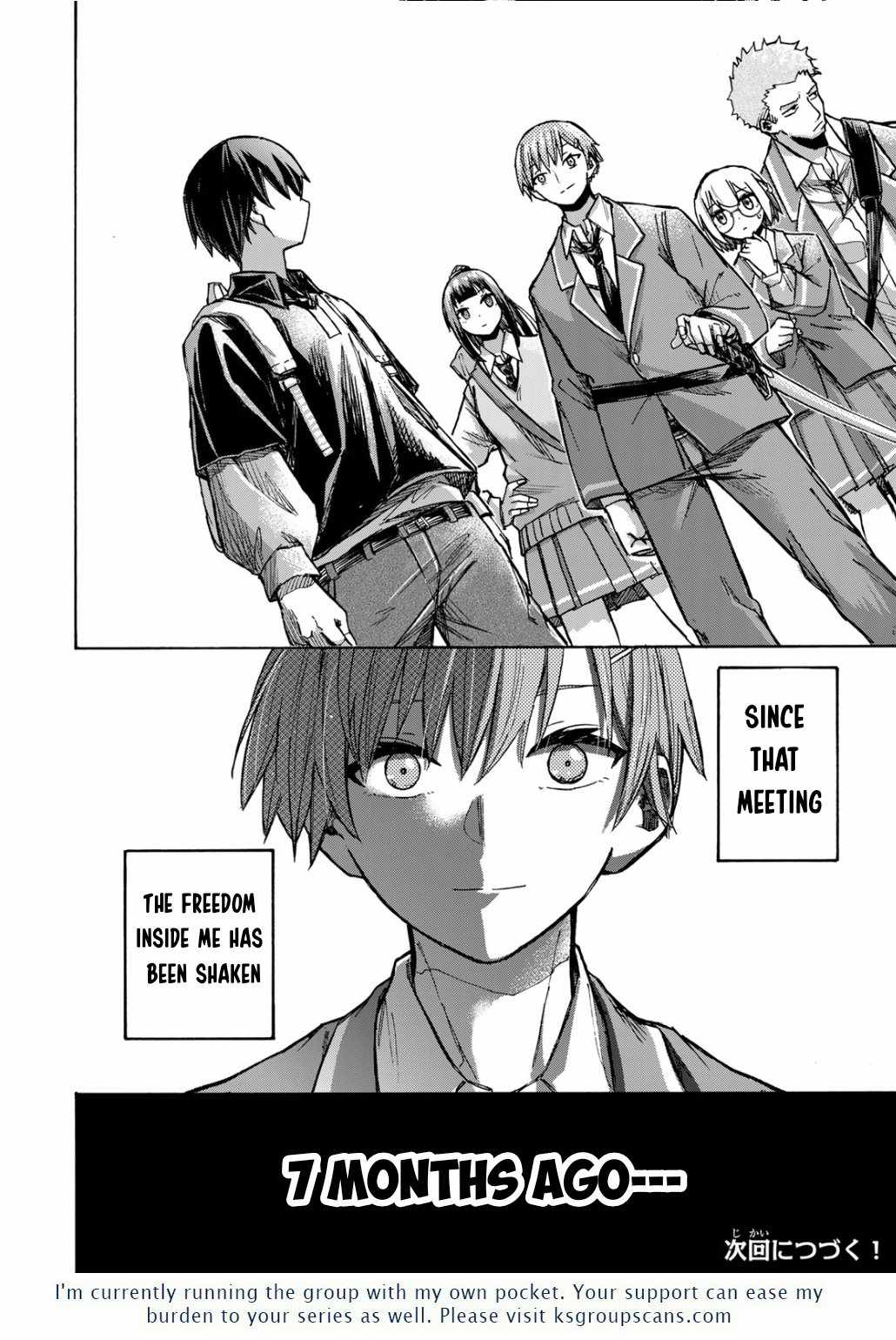 Saikyou de Saisoku no Mugen Level Up chapter 4 page 25