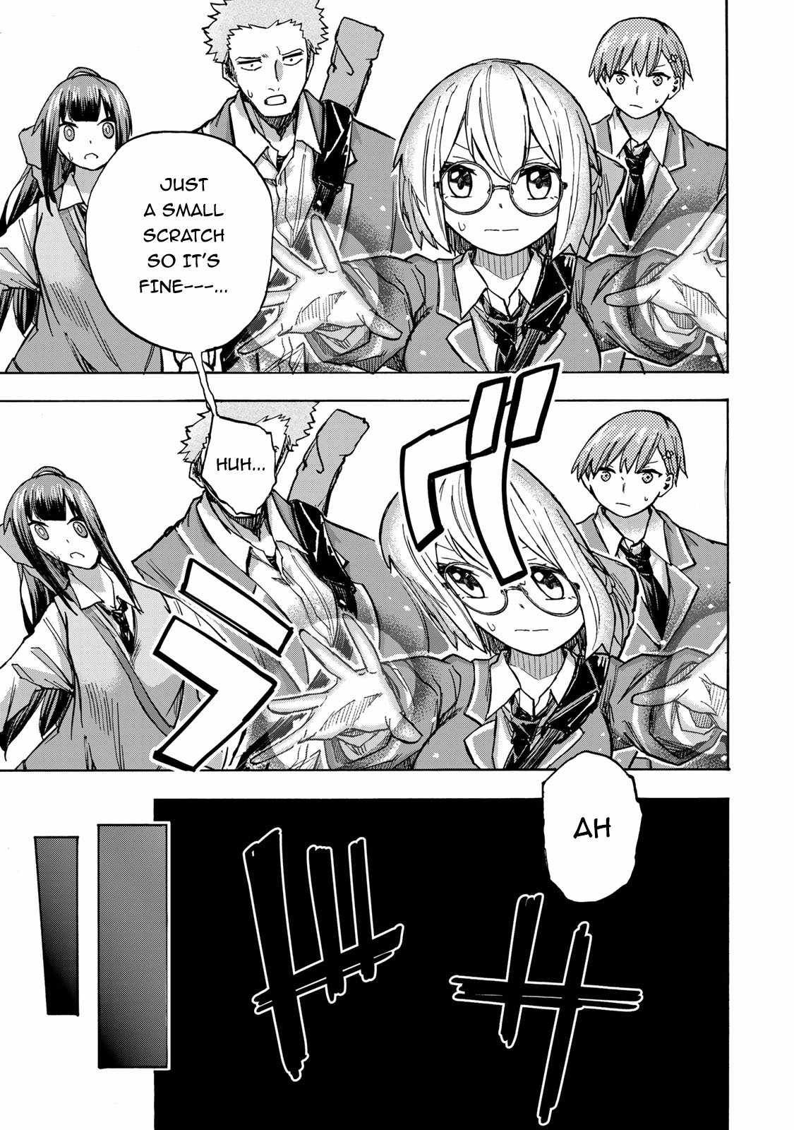 Saikyou de Saisoku no Mugen Level Up chapter 5 page 10