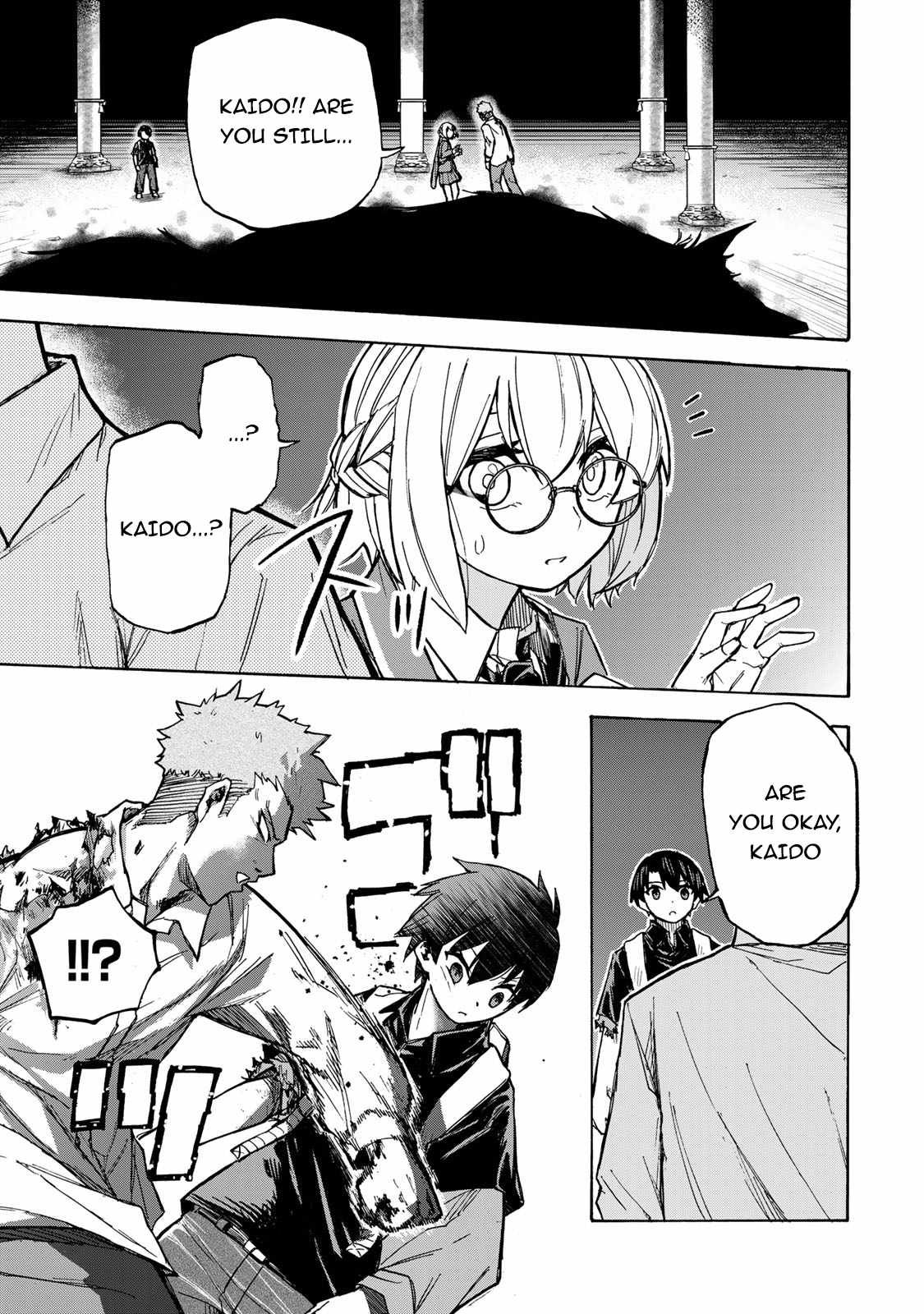 Saikyou de Saisoku no Mugen Level Up chapter 6 page 16