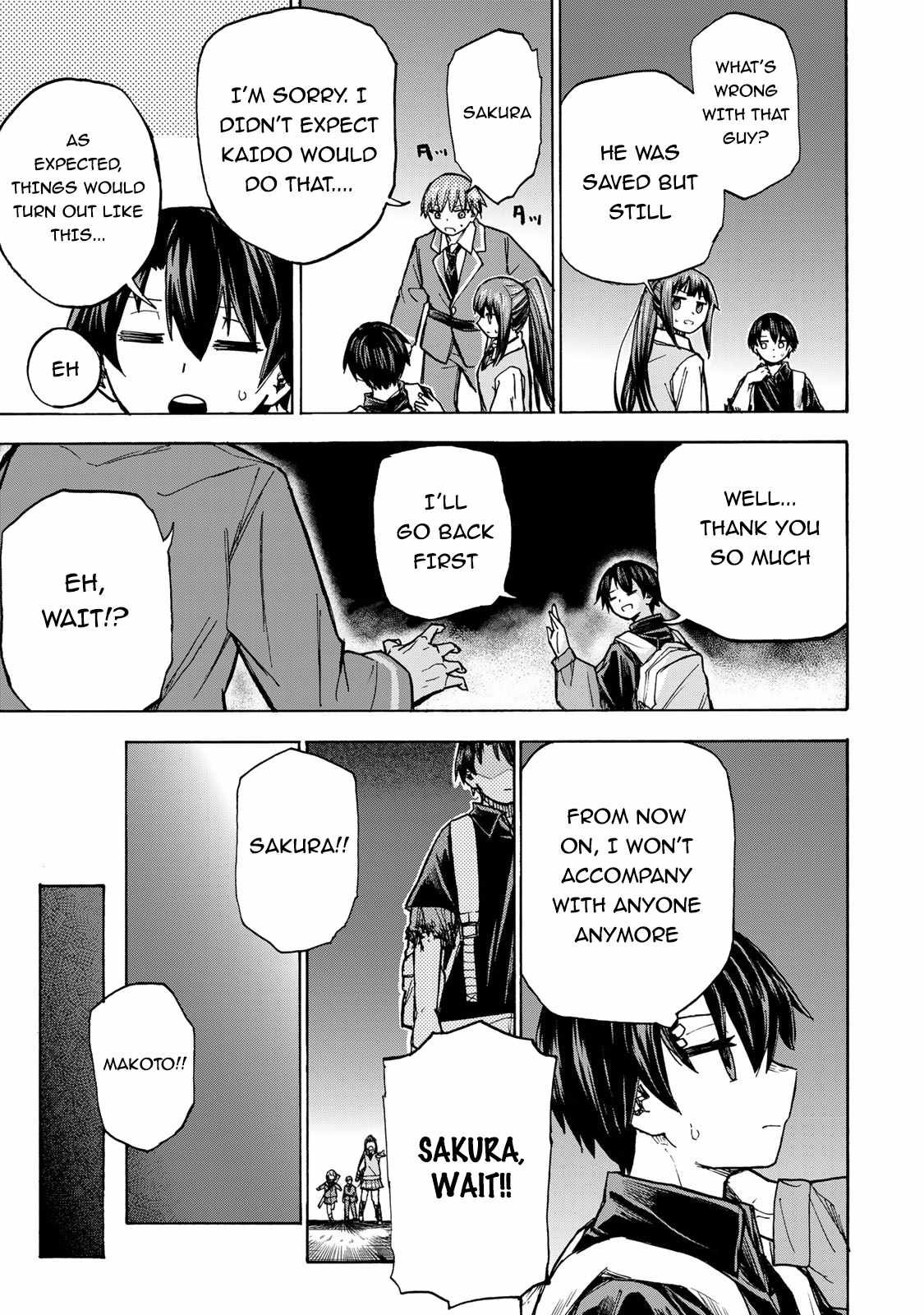 Saikyou de Saisoku no Mugen Level Up chapter 6 page 18