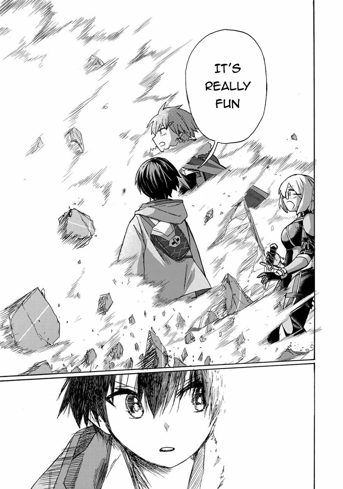 Saikyou de Saisoku no Mugen Level Up chapter 7 page 16