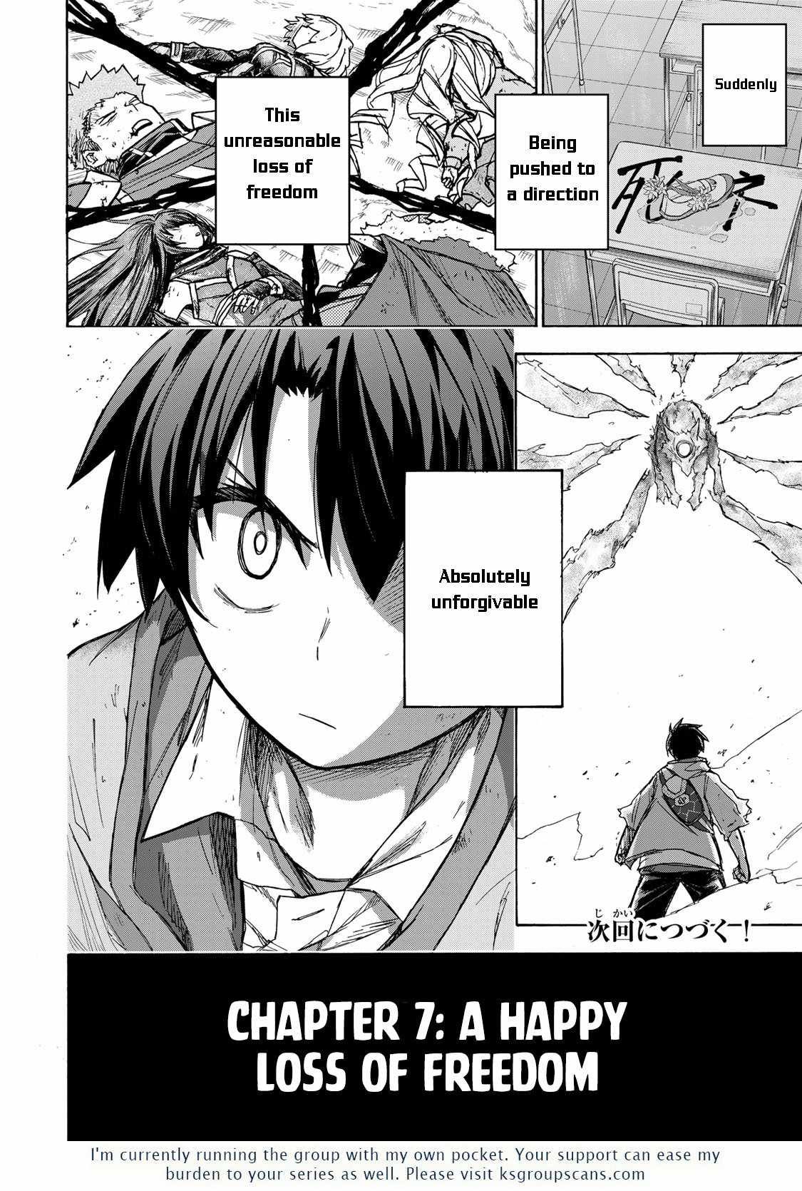 Saikyou de Saisoku no Mugen Level Up chapter 7 page 19