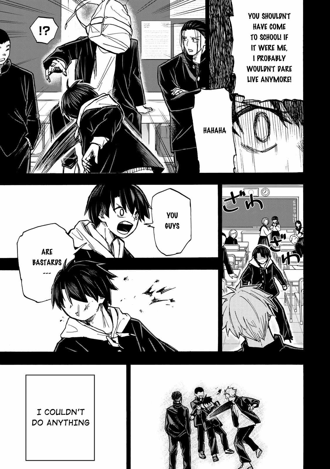 Saikyou de Saisoku no Mugen Level Up chapter 8 page 12