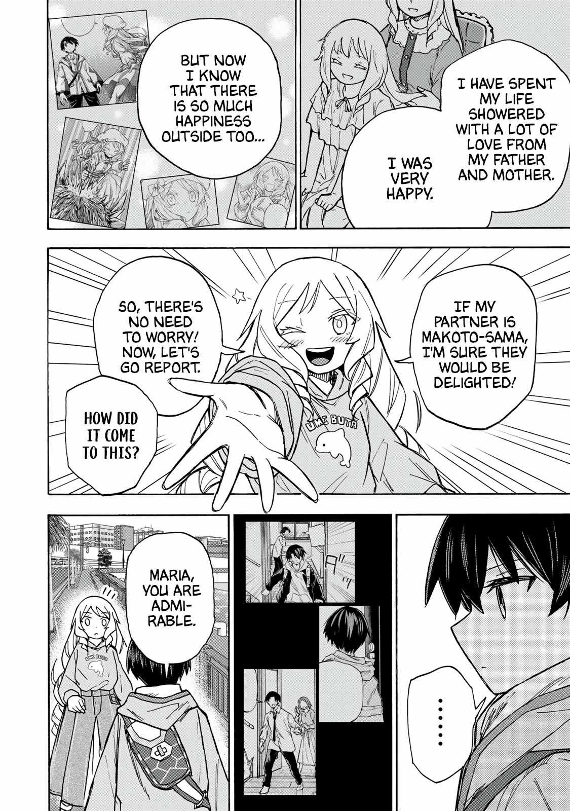 Saikyou de Saisoku no Mugen Level Up chapter 9 page 13