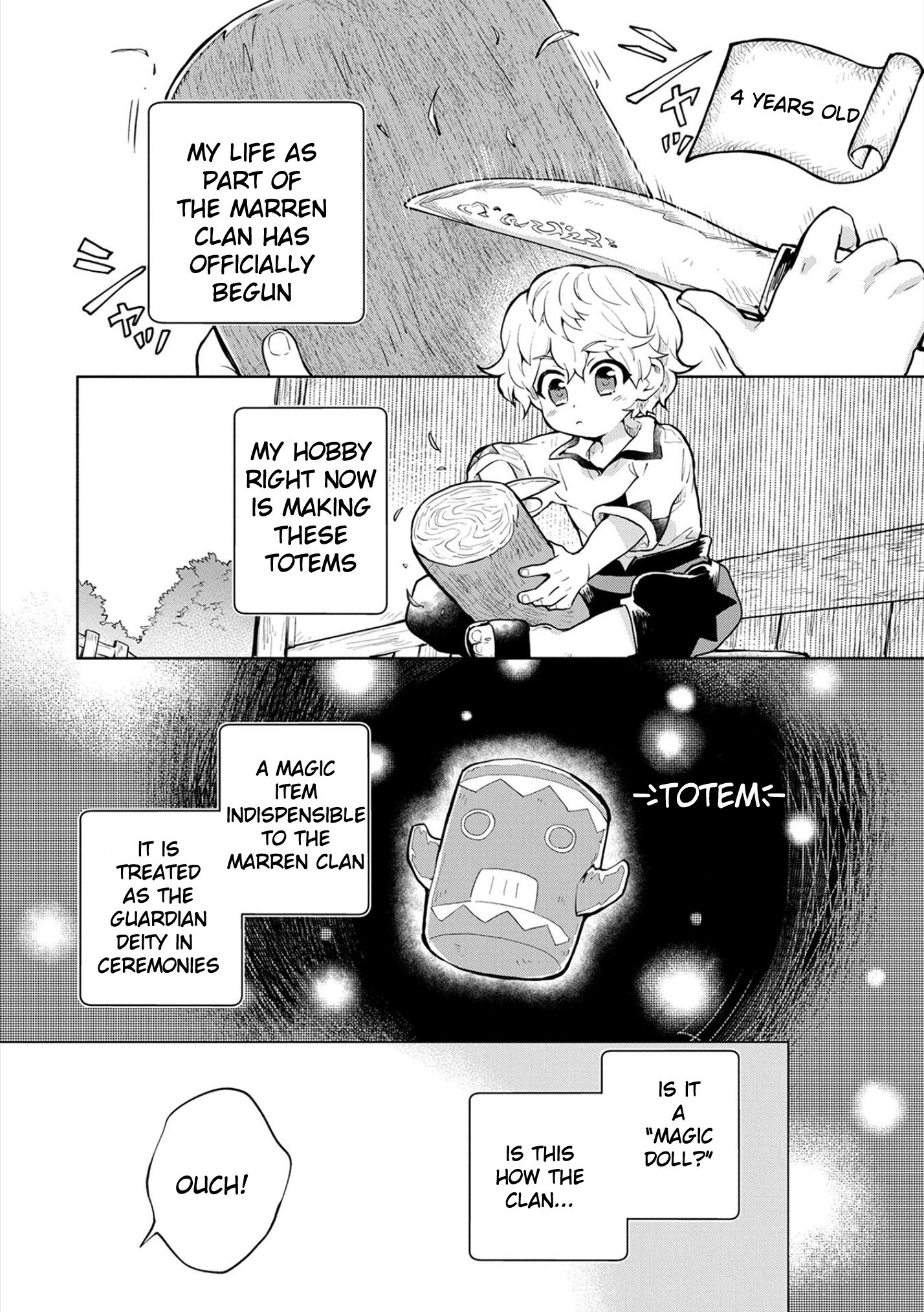 Saikyou Juzoku Tensei: Cheat Majutsushi no Slow Life chapter 1 page 10