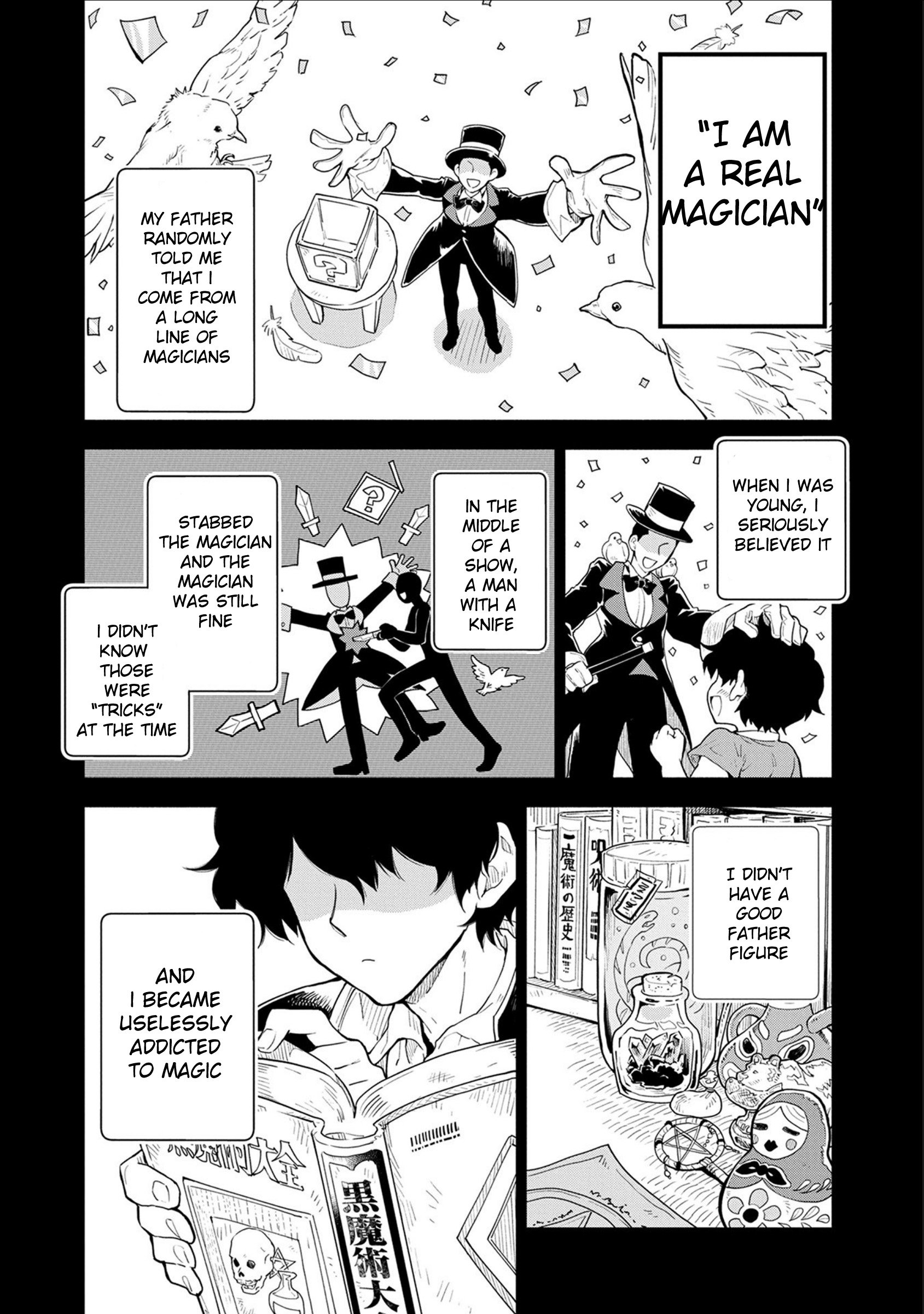 Saikyou Juzoku Tensei: Cheat Majutsushi no Slow Life chapter 1 page 2