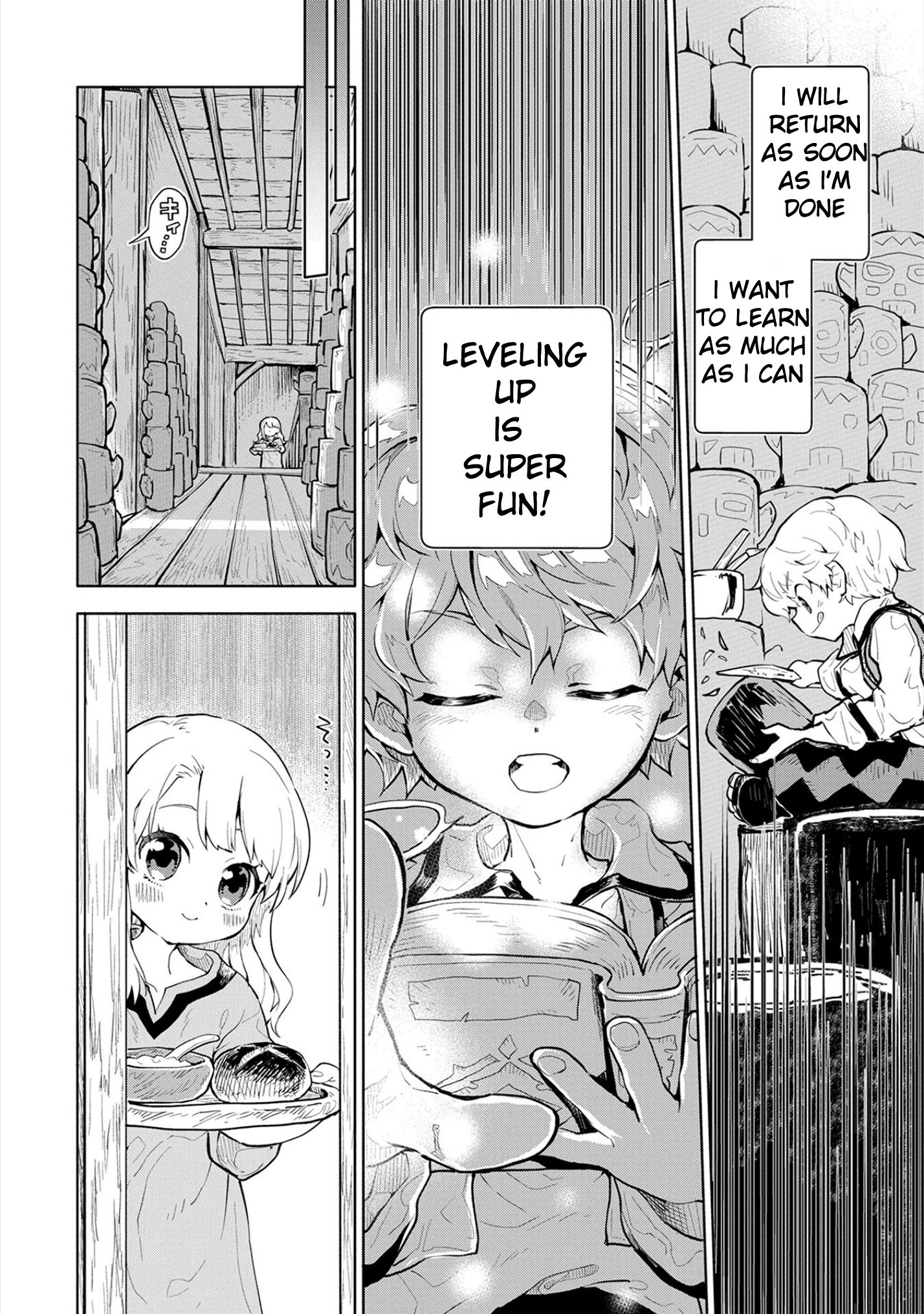 Saikyou Juzoku Tensei: Cheat Majutsushi no Slow Life chapter 1 page 26