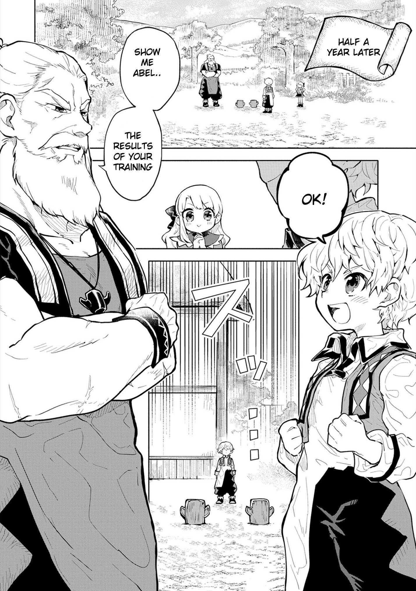 Saikyou Juzoku Tensei: Cheat Majutsushi no Slow Life chapter 1 page 28