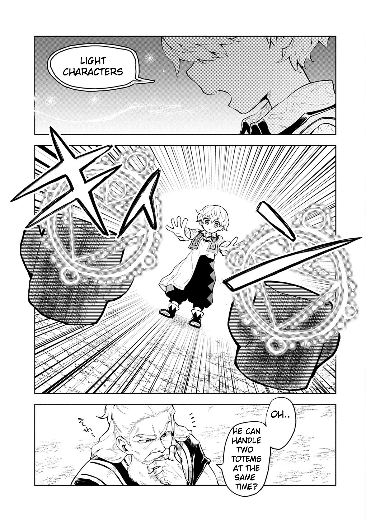 Saikyou Juzoku Tensei: Cheat Majutsushi no Slow Life chapter 1 page 29