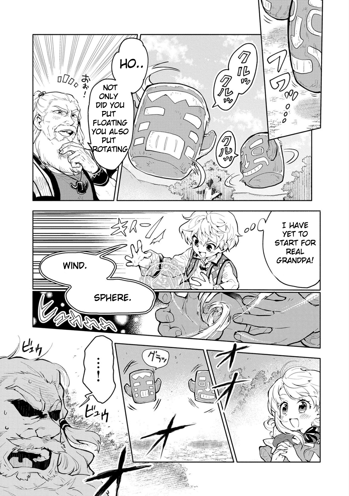 Saikyou Juzoku Tensei: Cheat Majutsushi no Slow Life chapter 1 page 31