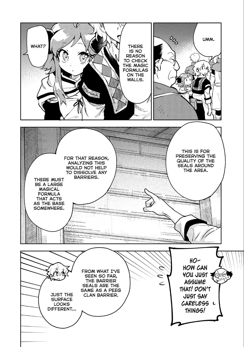 Saikyou Juzoku Tensei: Cheat Majutsushi no Slow Life chapter 10 page 11