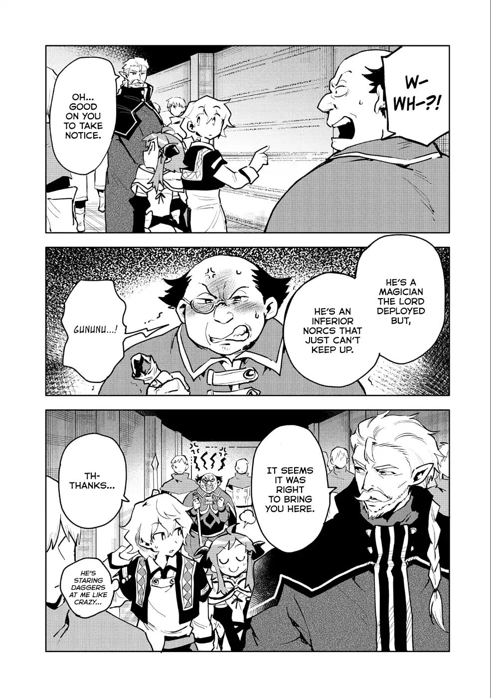 Saikyou Juzoku Tensei: Cheat Majutsushi no Slow Life chapter 10 page 12