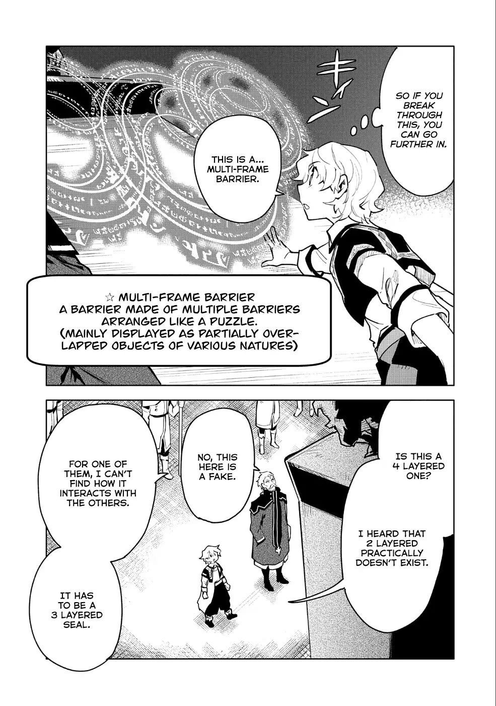 Saikyou Juzoku Tensei: Cheat Majutsushi no Slow Life chapter 10 page 14