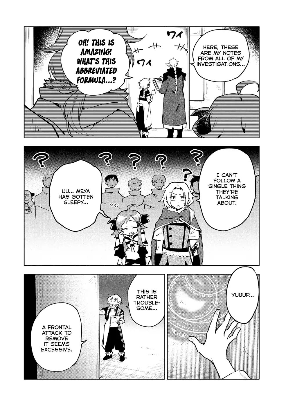 Saikyou Juzoku Tensei: Cheat Majutsushi no Slow Life chapter 10 page 15