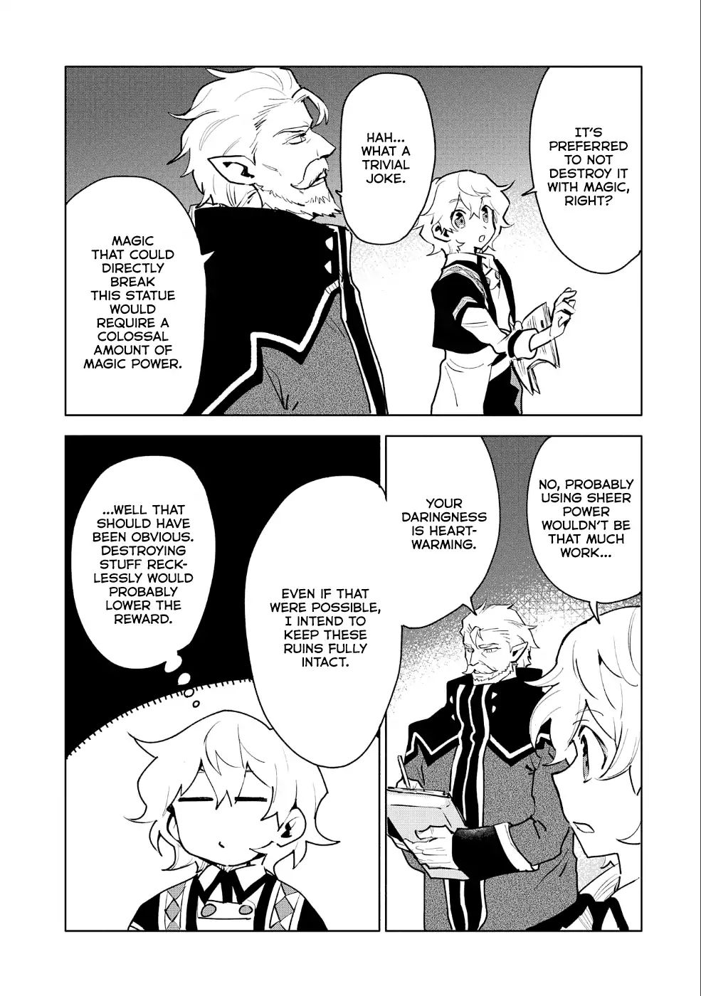 Saikyou Juzoku Tensei: Cheat Majutsushi no Slow Life chapter 10 page 16