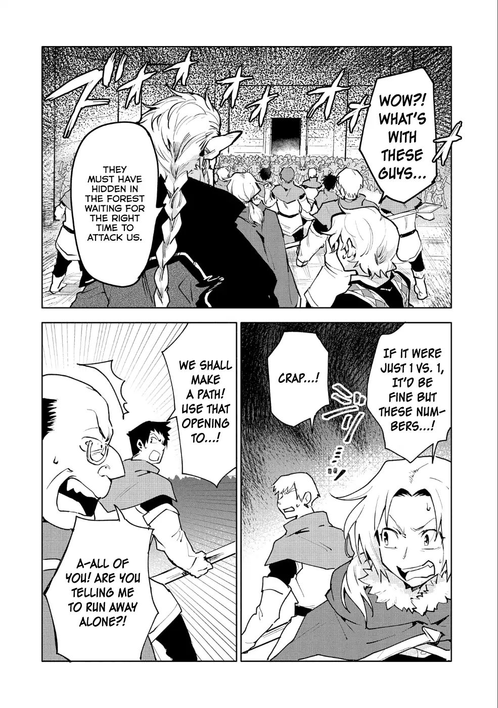 Saikyou Juzoku Tensei: Cheat Majutsushi no Slow Life chapter 10 page 19