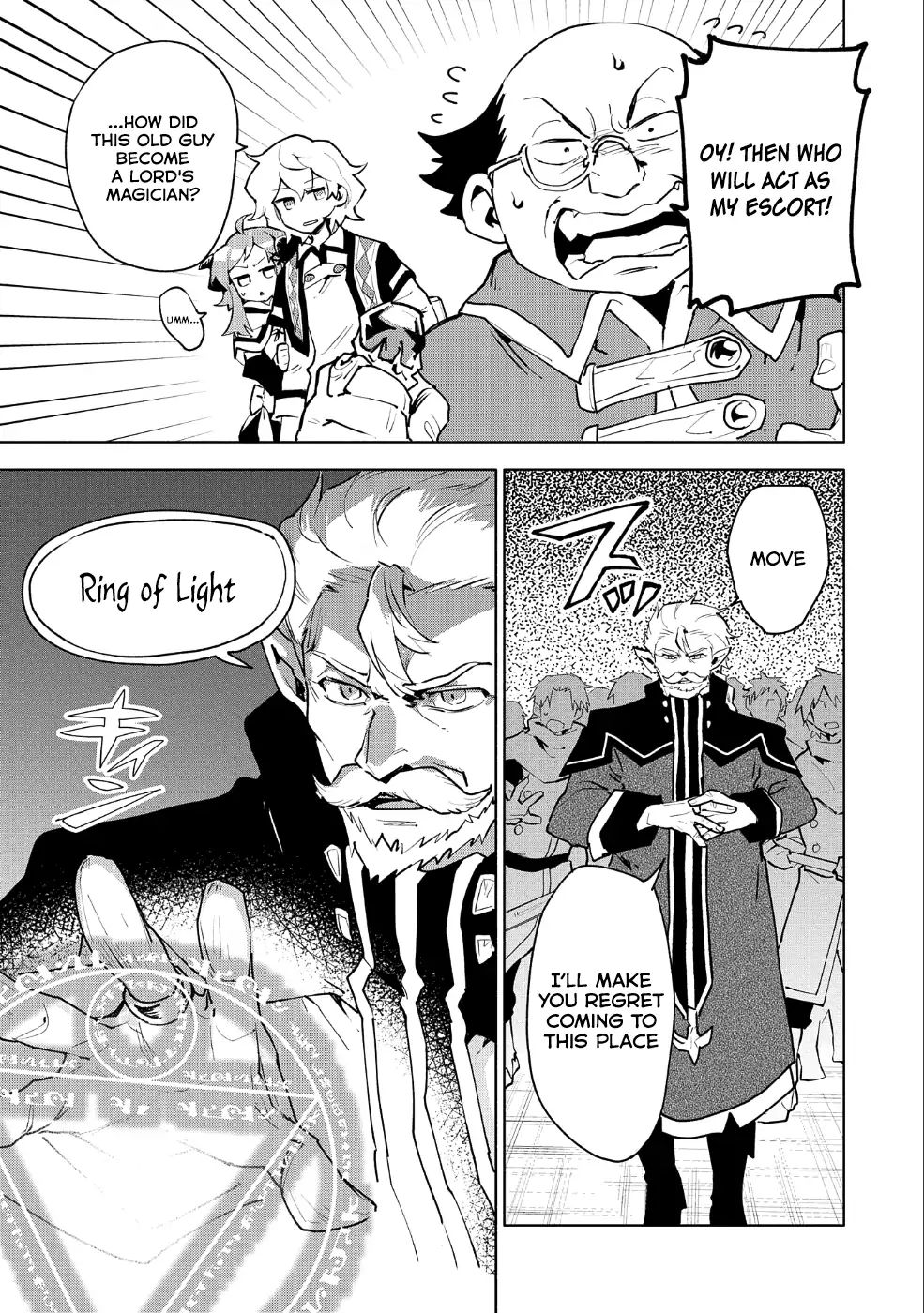 Saikyou Juzoku Tensei: Cheat Majutsushi no Slow Life chapter 10 page 20