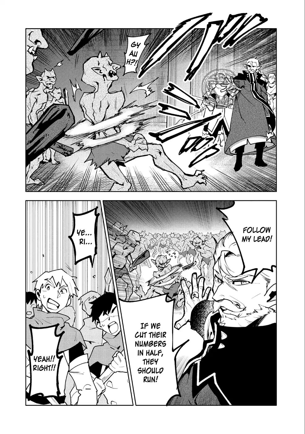 Saikyou Juzoku Tensei: Cheat Majutsushi no Slow Life chapter 10 page 21