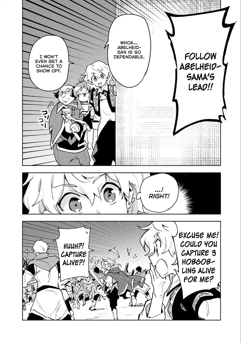 Saikyou Juzoku Tensei: Cheat Majutsushi no Slow Life chapter 10 page 22