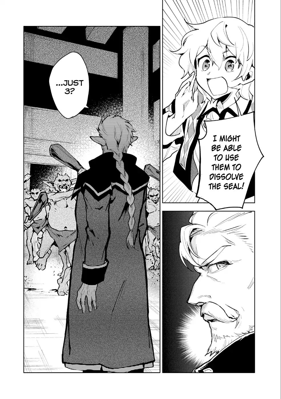 Saikyou Juzoku Tensei: Cheat Majutsushi no Slow Life chapter 10 page 23