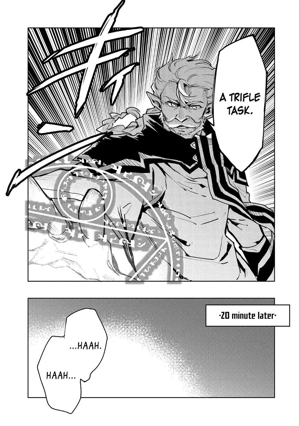 Saikyou Juzoku Tensei: Cheat Majutsushi no Slow Life chapter 10 page 24