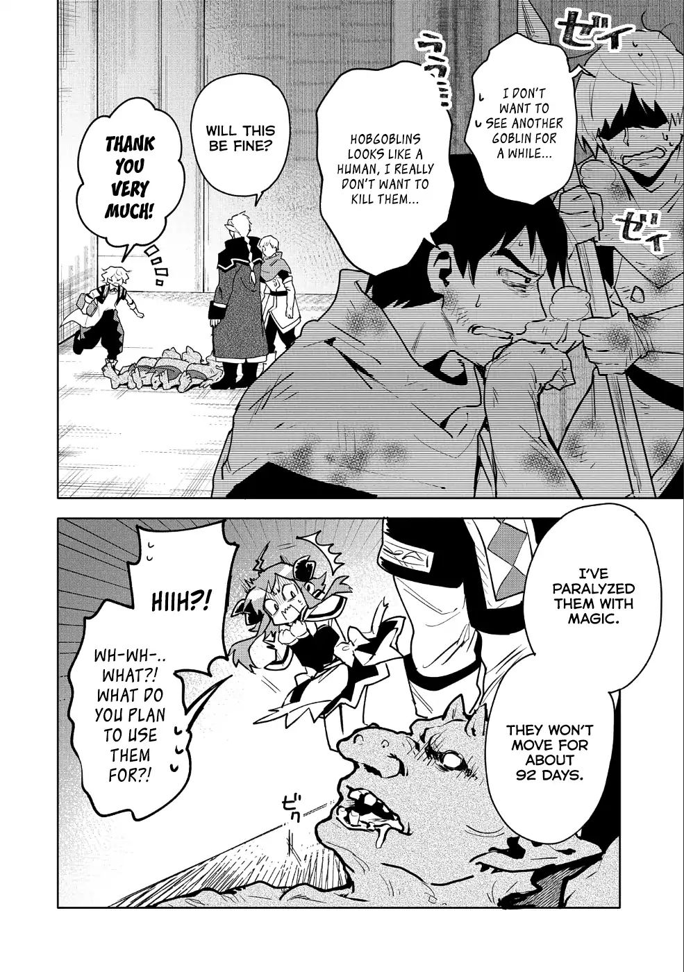 Saikyou Juzoku Tensei: Cheat Majutsushi no Slow Life chapter 10 page 25