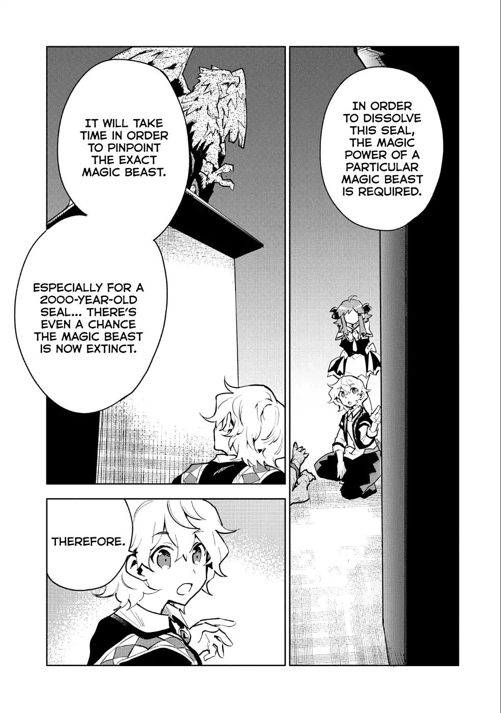 Saikyou Juzoku Tensei: Cheat Majutsushi no Slow Life chapter 10 page 26