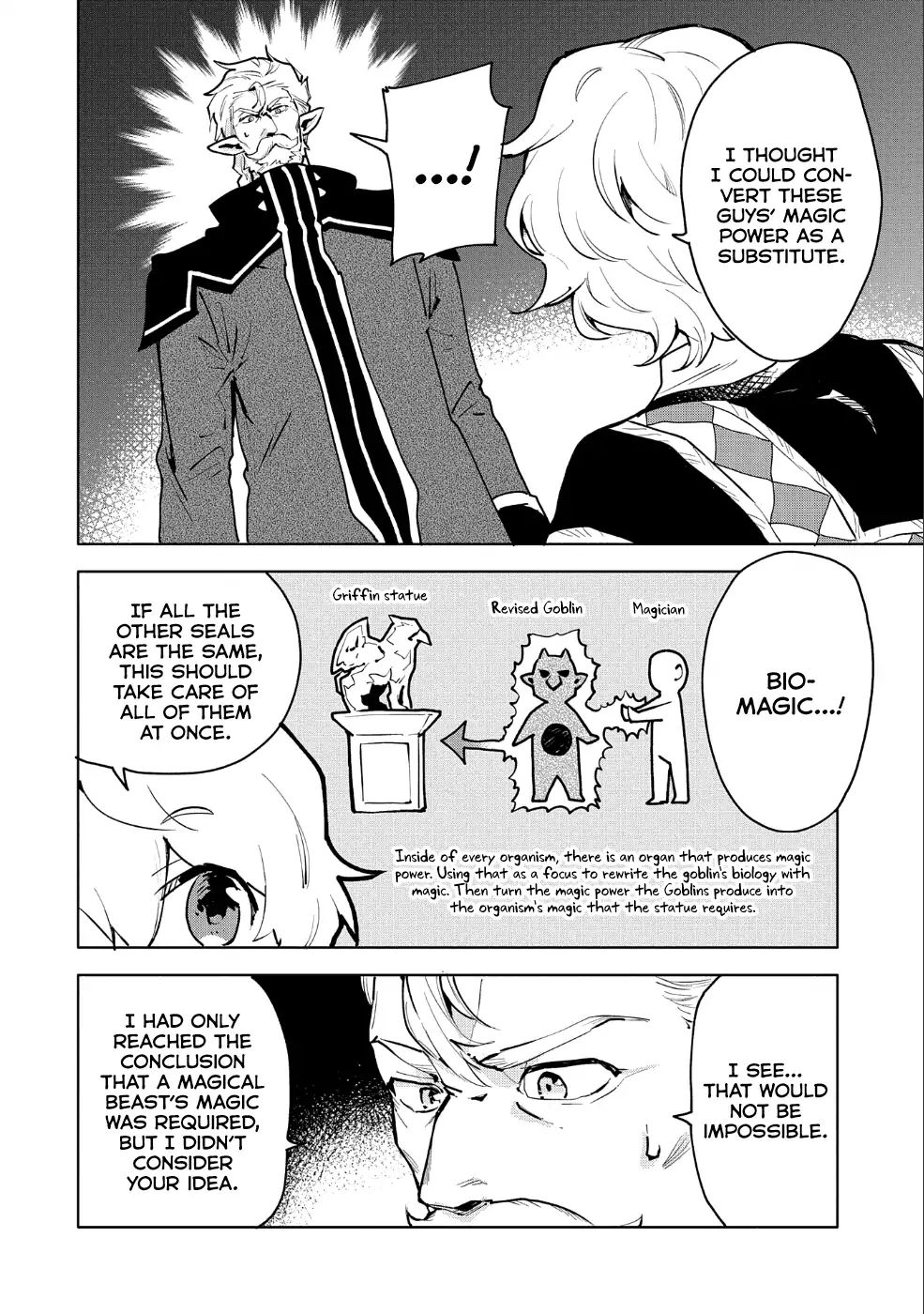 Saikyou Juzoku Tensei: Cheat Majutsushi no Slow Life chapter 10 page 27