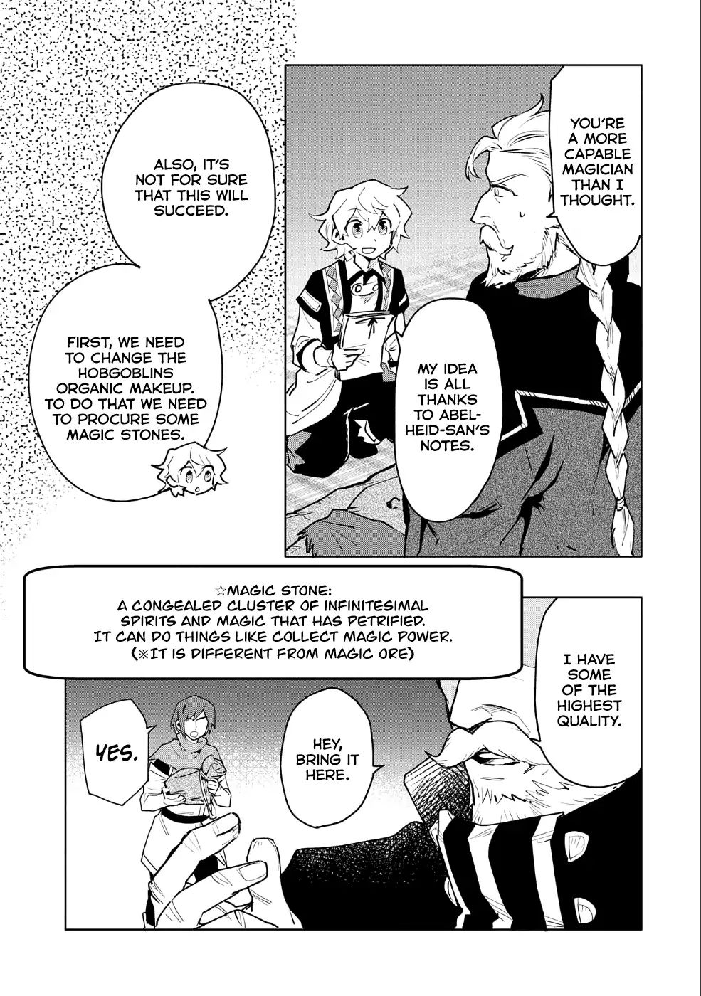 Saikyou Juzoku Tensei: Cheat Majutsushi no Slow Life chapter 10 page 28