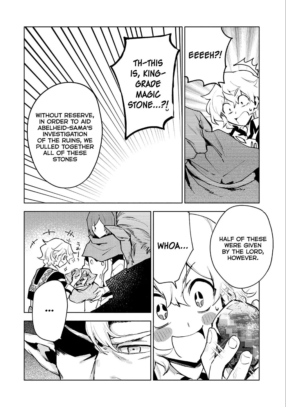 Saikyou Juzoku Tensei: Cheat Majutsushi no Slow Life chapter 10 page 29