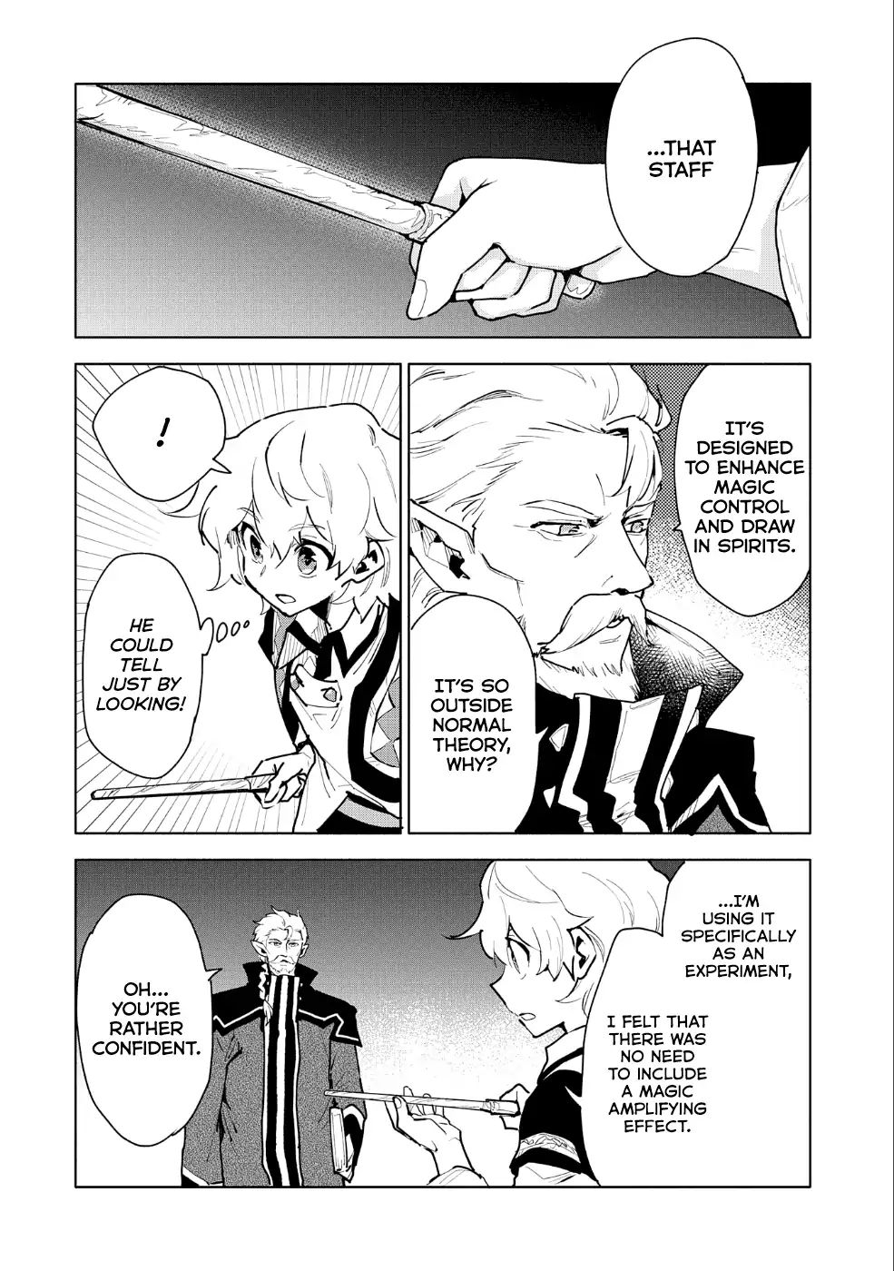 Saikyou Juzoku Tensei: Cheat Majutsushi no Slow Life chapter 10 page 3