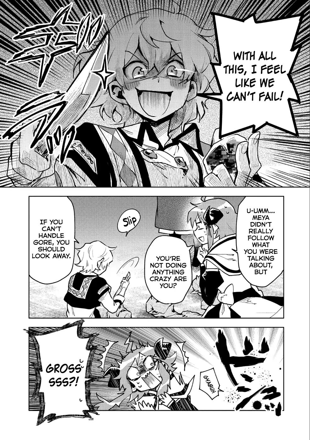 Saikyou Juzoku Tensei: Cheat Majutsushi no Slow Life chapter 10 page 30