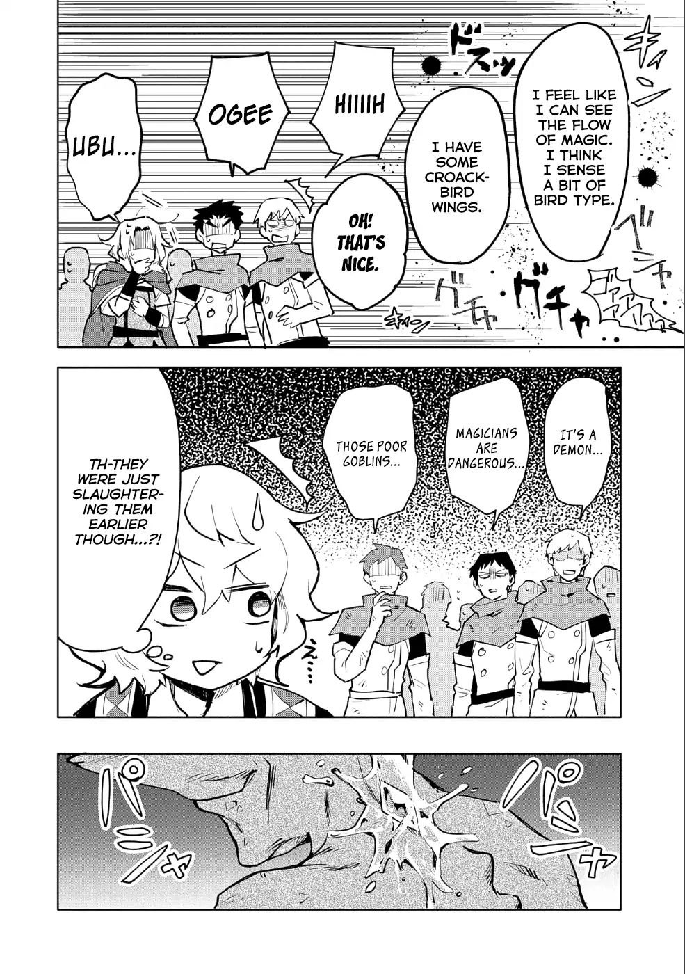 Saikyou Juzoku Tensei: Cheat Majutsushi no Slow Life chapter 10 page 31