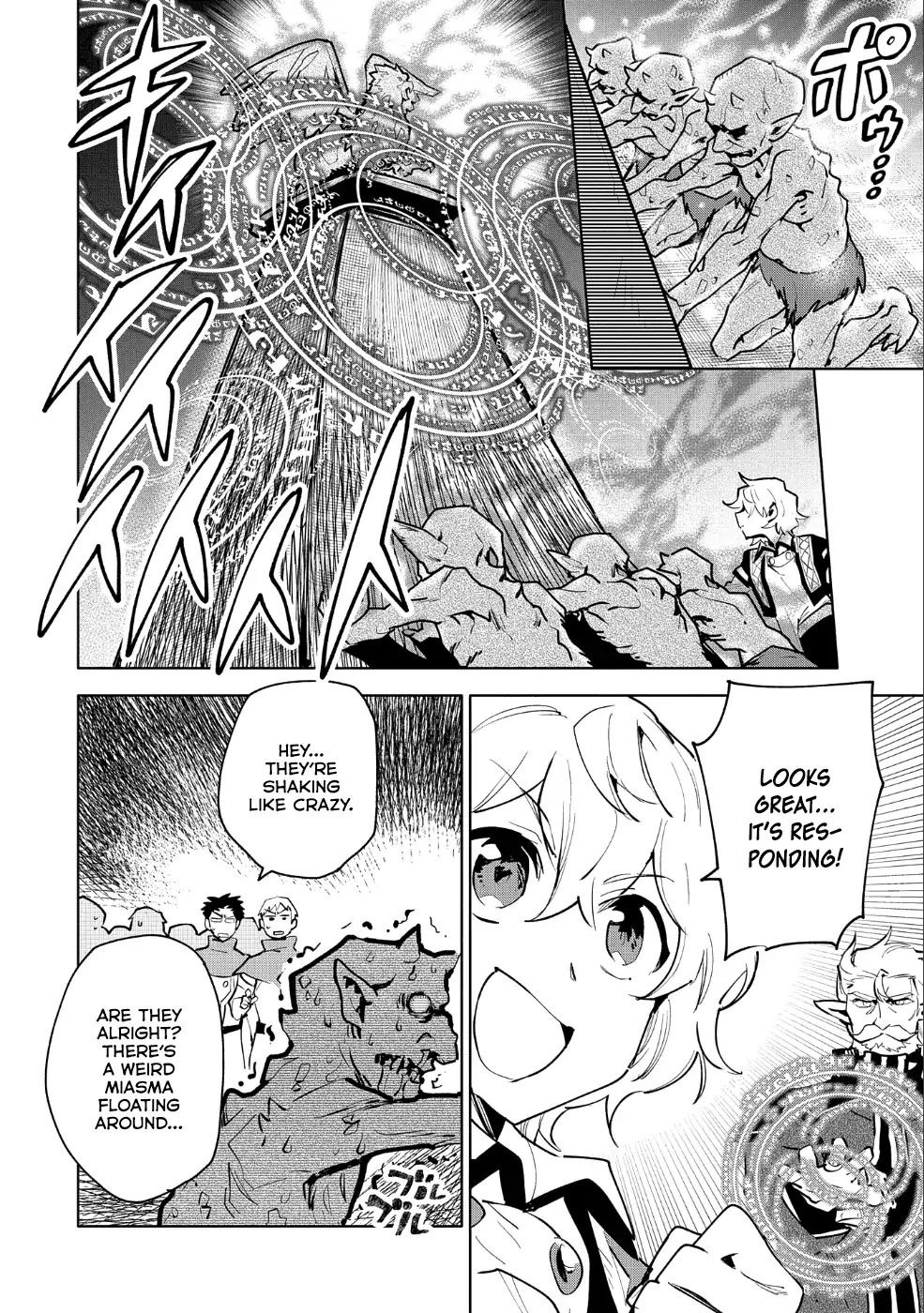 Saikyou Juzoku Tensei: Cheat Majutsushi no Slow Life chapter 10 page 33