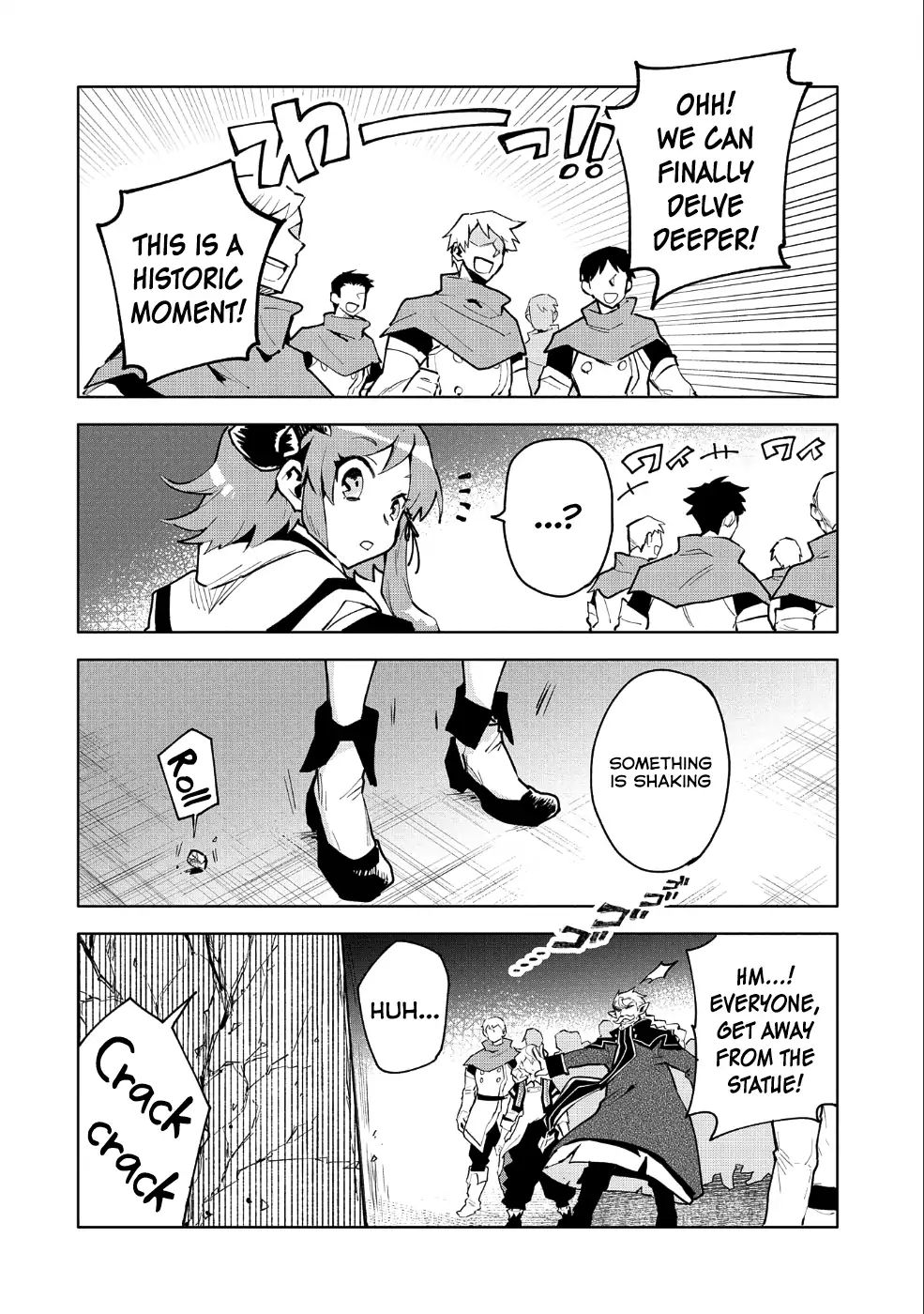 Saikyou Juzoku Tensei: Cheat Majutsushi no Slow Life chapter 10 page 35