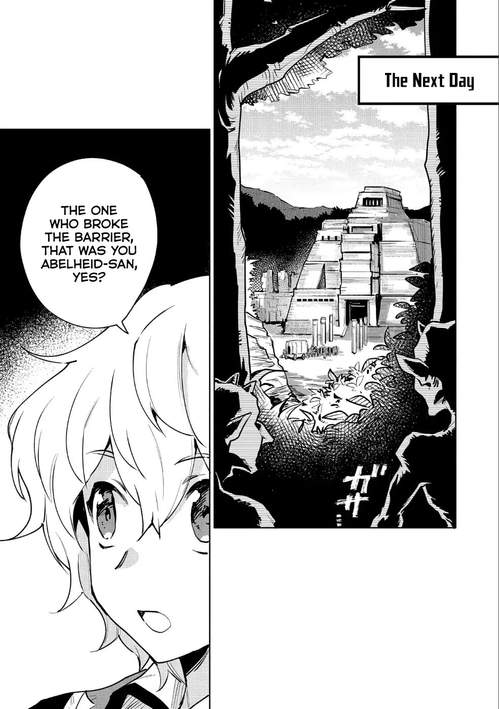 Saikyou Juzoku Tensei: Cheat Majutsushi no Slow Life chapter 10 page 6