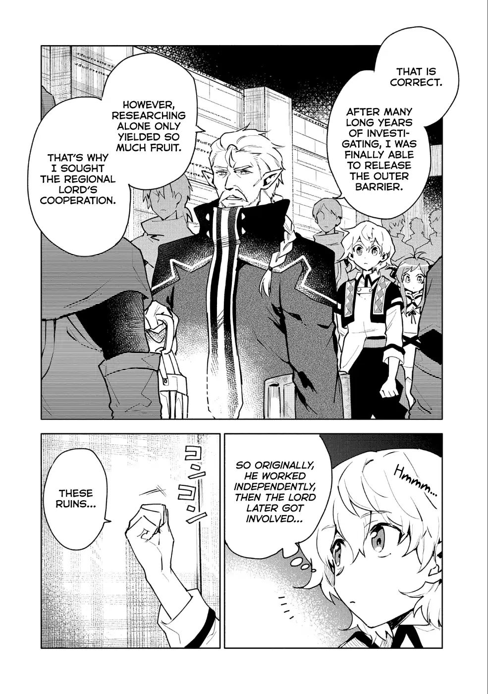 Saikyou Juzoku Tensei: Cheat Majutsushi no Slow Life chapter 10 page 7