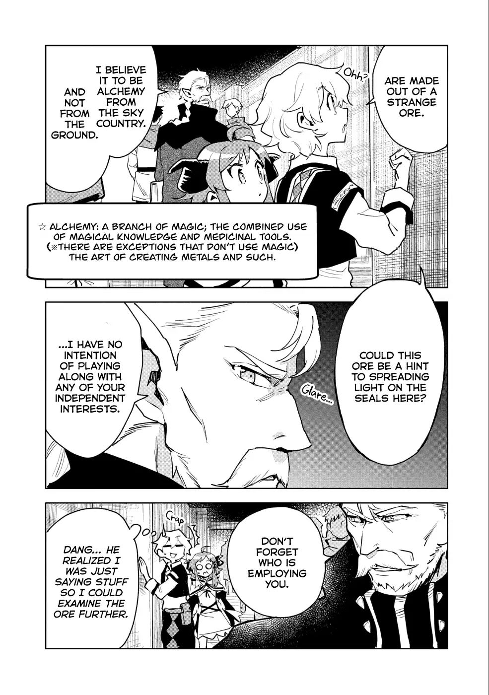 Saikyou Juzoku Tensei: Cheat Majutsushi no Slow Life chapter 10 page 8