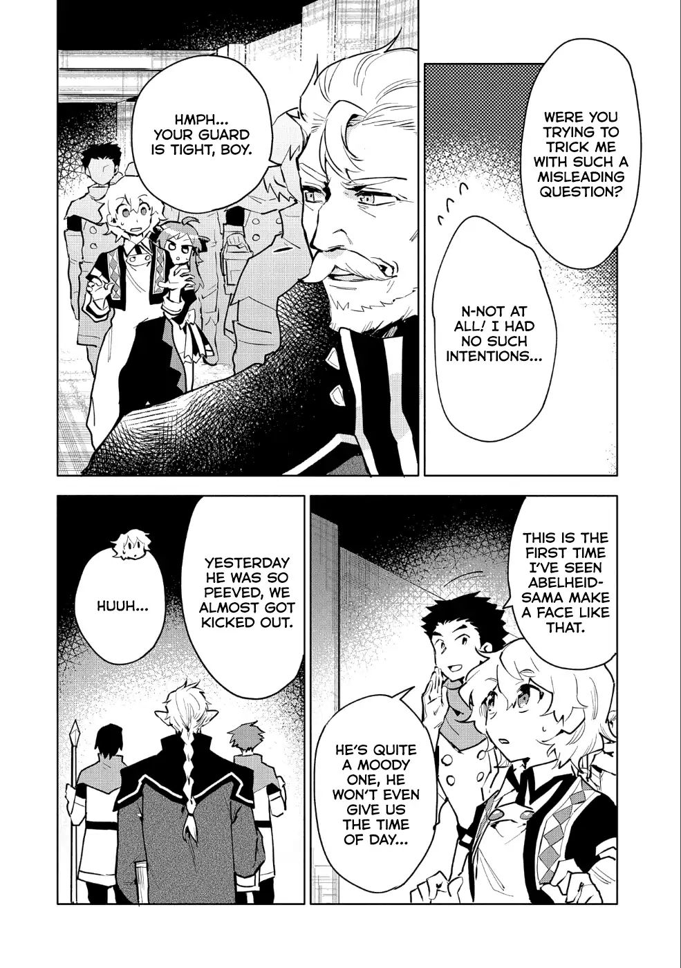 Saikyou Juzoku Tensei: Cheat Majutsushi no Slow Life chapter 10 page 9