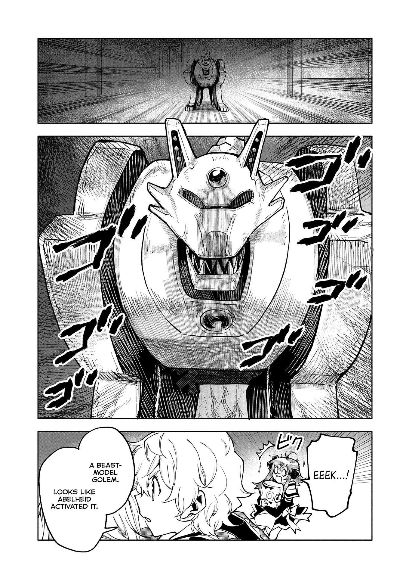 Saikyou Juzoku Tensei: Cheat Majutsushi no Slow Life chapter 13 page 11