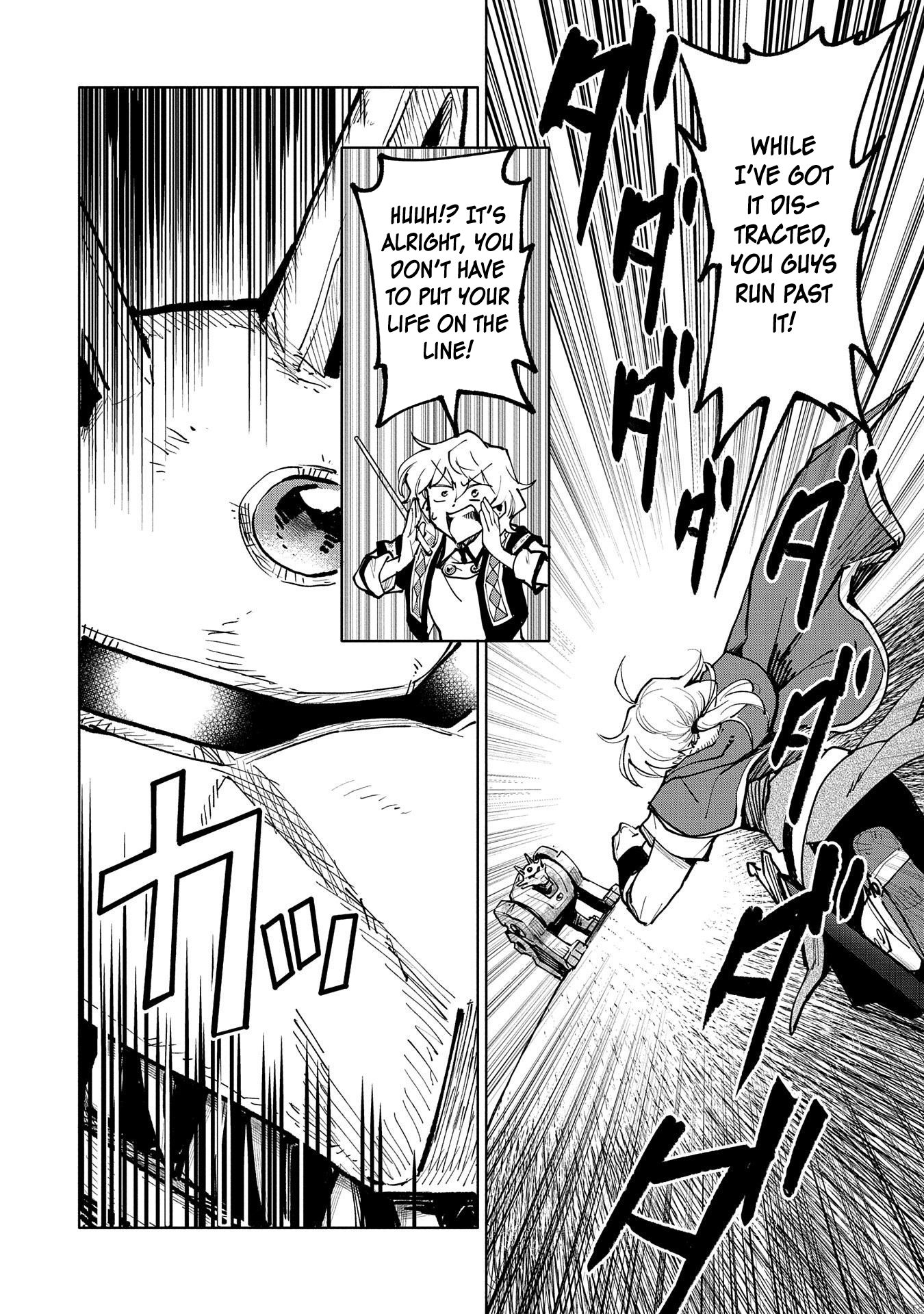 Saikyou Juzoku Tensei: Cheat Majutsushi no Slow Life chapter 13 page 14