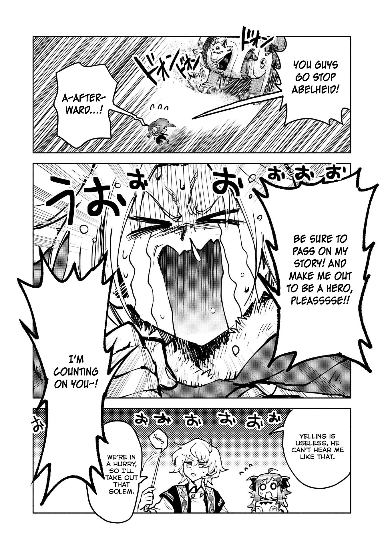 Saikyou Juzoku Tensei: Cheat Majutsushi no Slow Life chapter 13 page 16