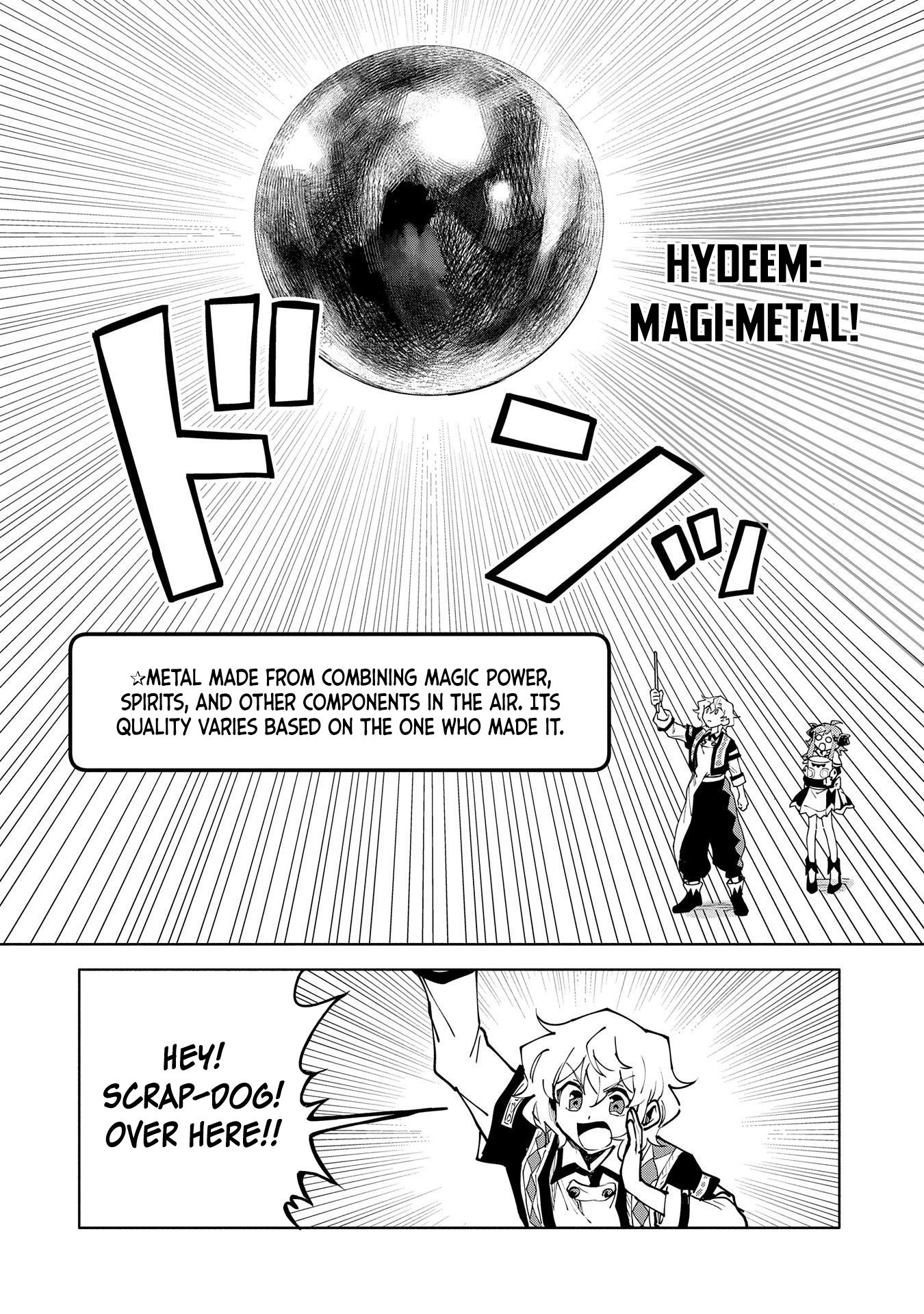 Saikyou Juzoku Tensei: Cheat Majutsushi no Slow Life chapter 13 page 18